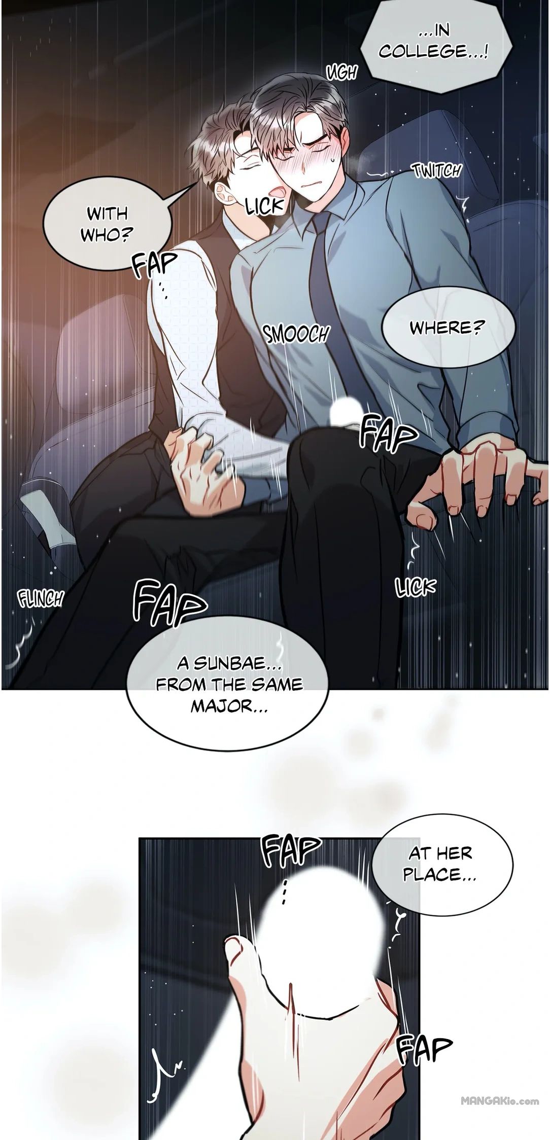 Mad Place Chapter 16 page 32 - 