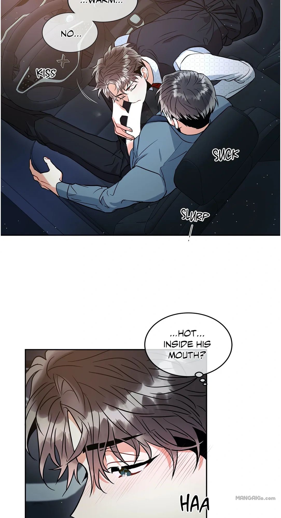 Mad Place Chapter 16 page 41 - 