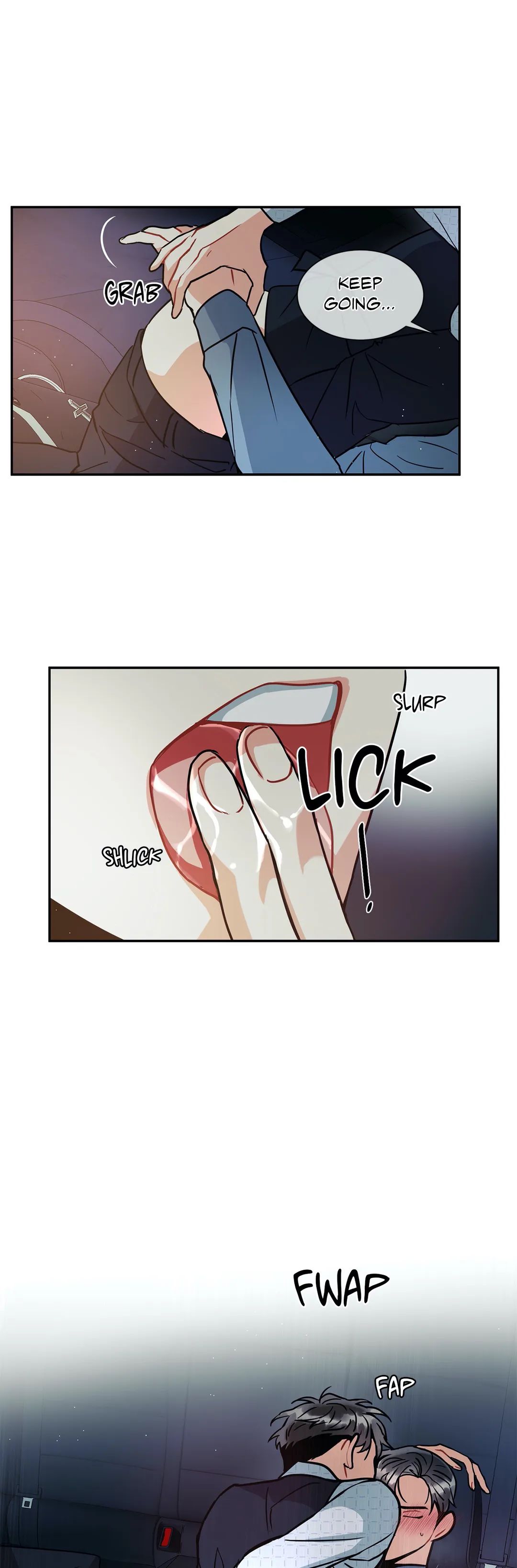 Mad Place Chapter 17 page 11 - 