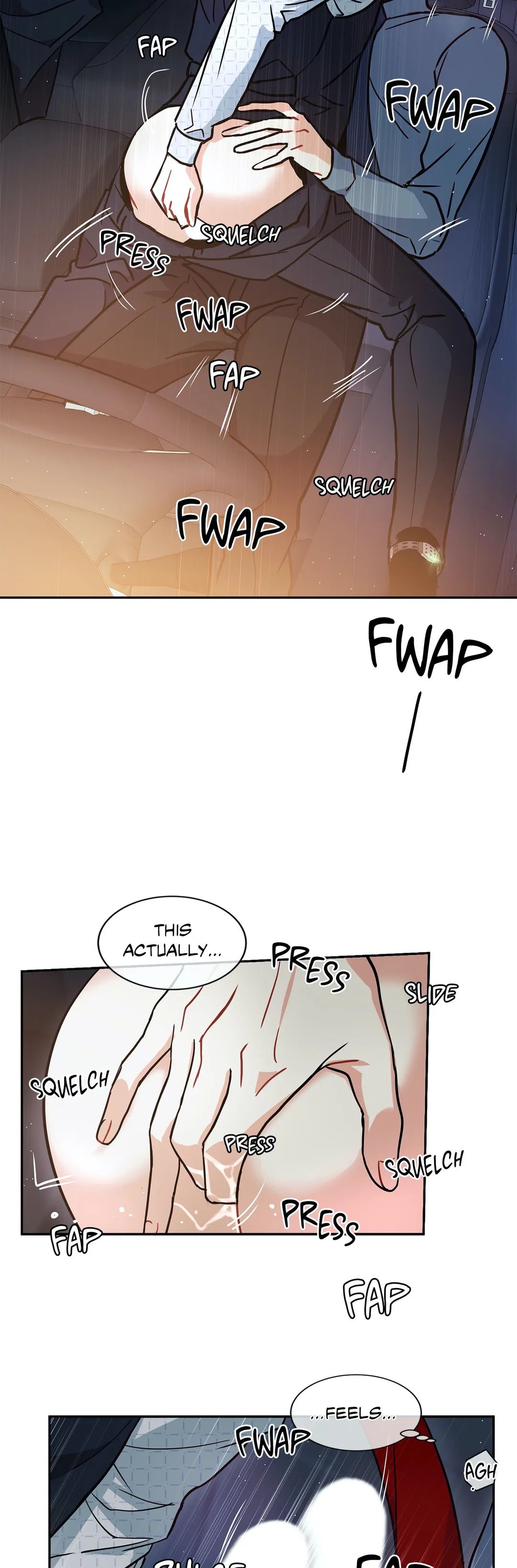 Mad Place Chapter 17 page 12 - 