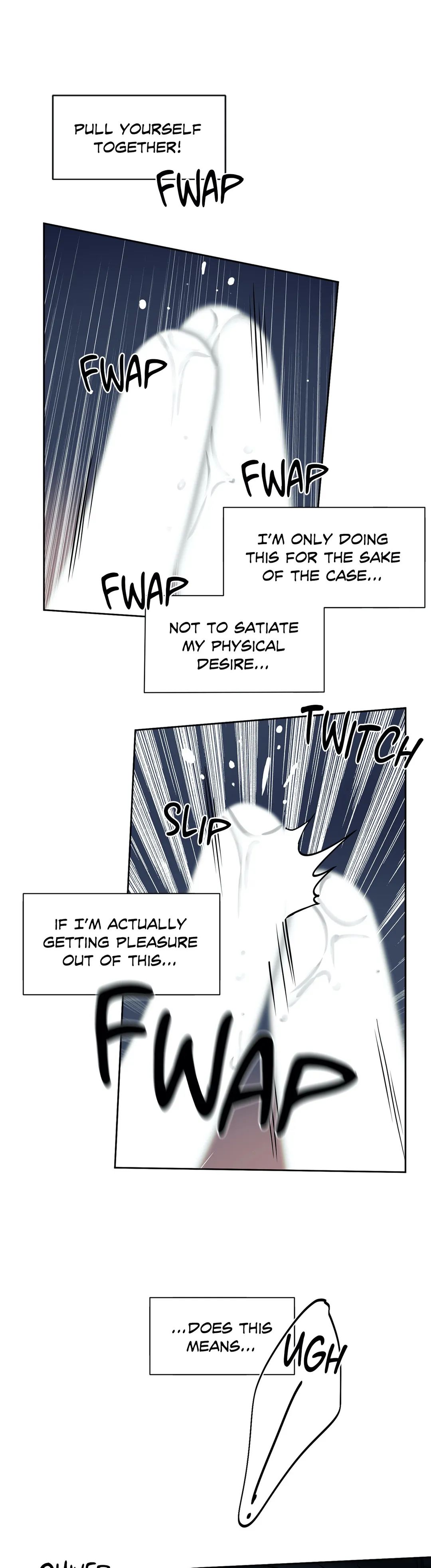 Mad Place Chapter 17 page 15 - 