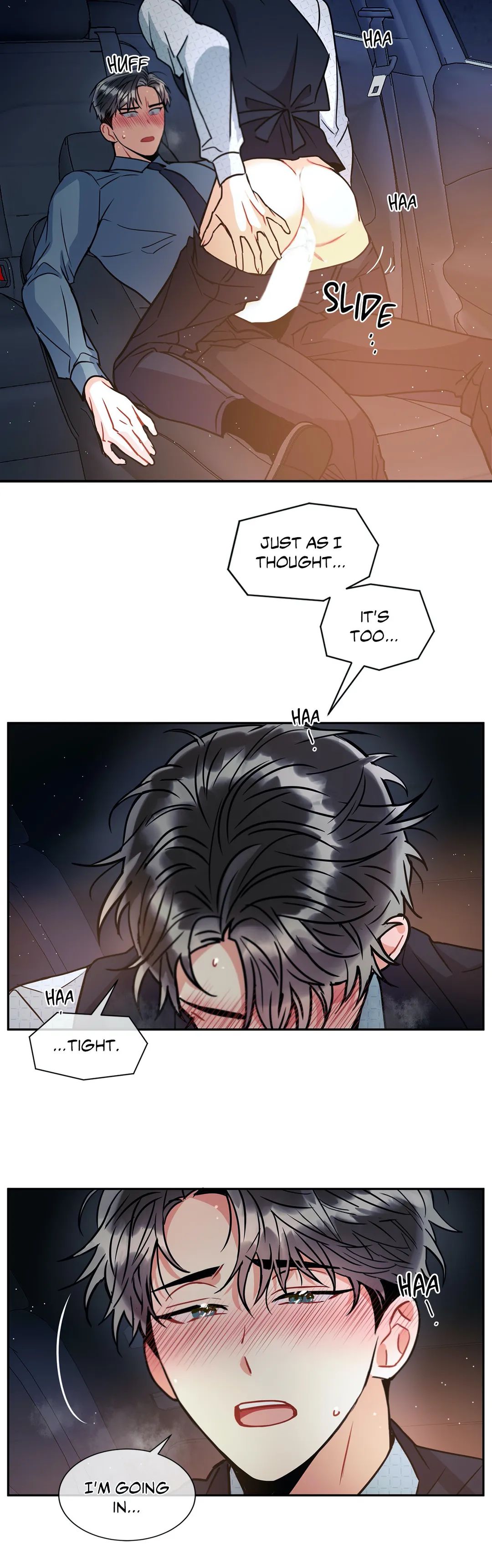 Mad Place Chapter 17 page 22 - 