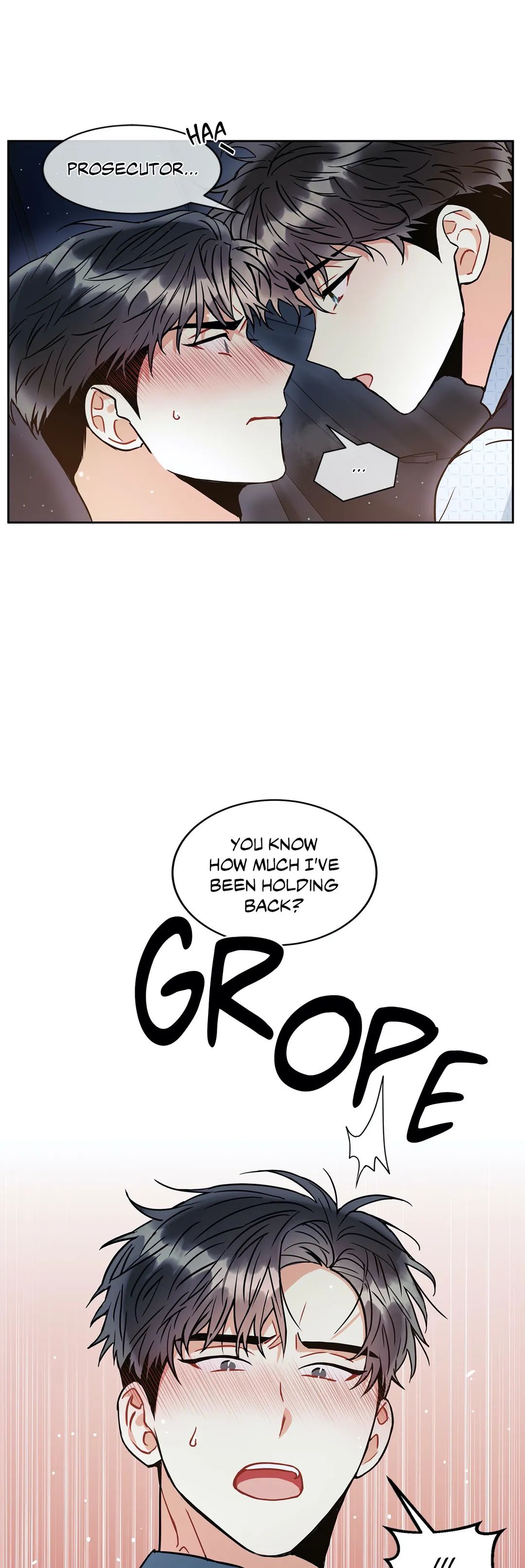 Mad Place Chapter 17 page 5 - 