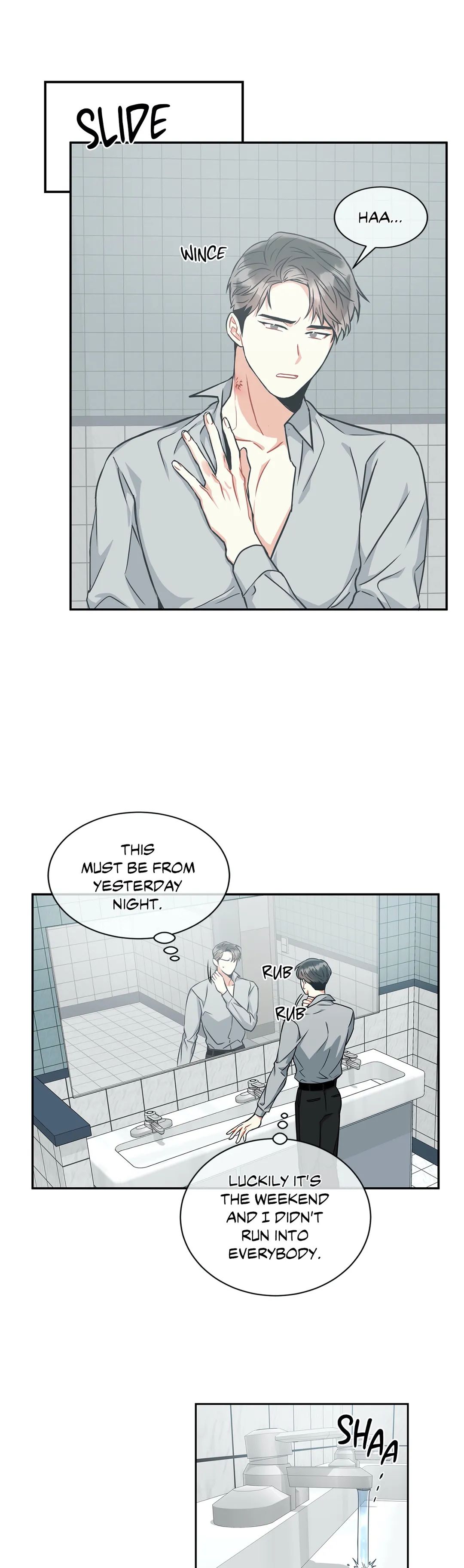 Mad Place Chapter 19 page 21 - 