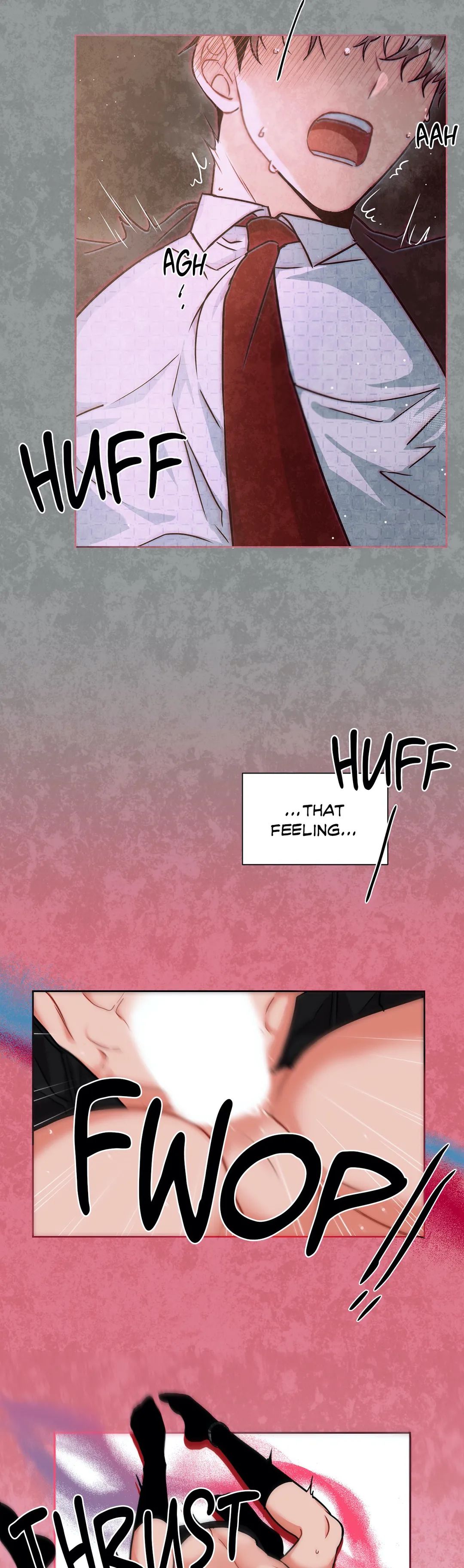 Mad Place Chapter 19 page 23 - 