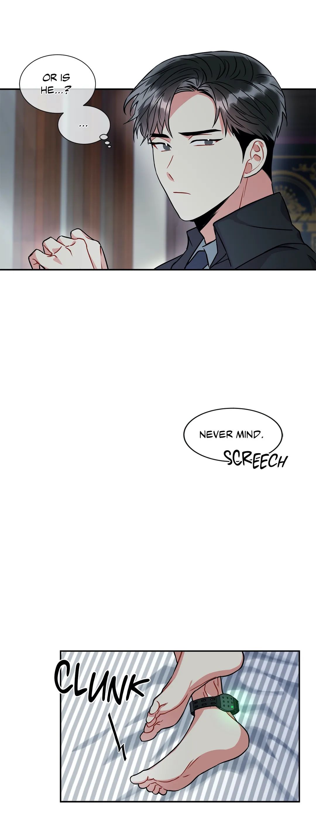 Mad Place Chapter 19 page 5 - 