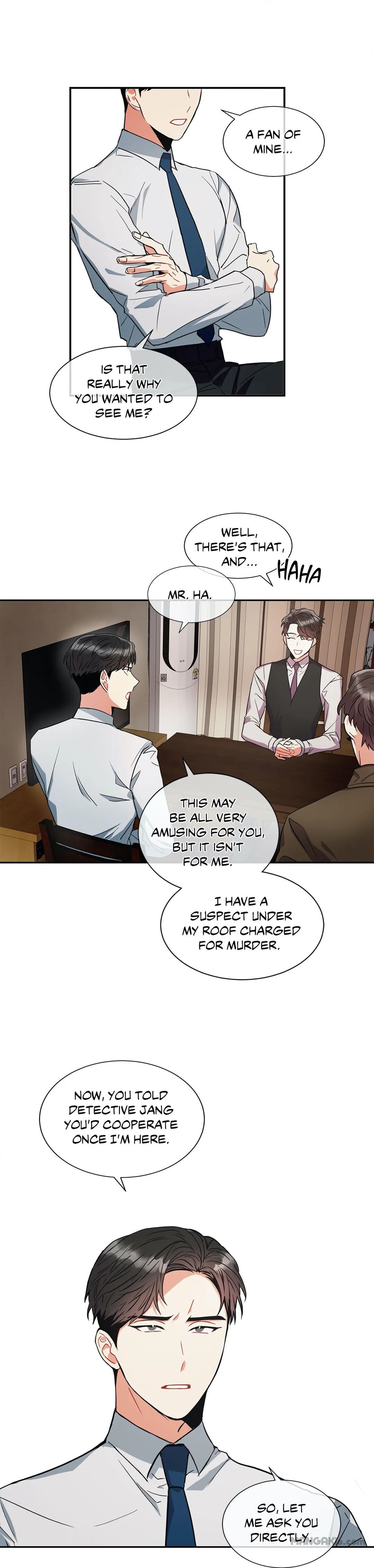 Mad Place Chapter 2 page 14 - 