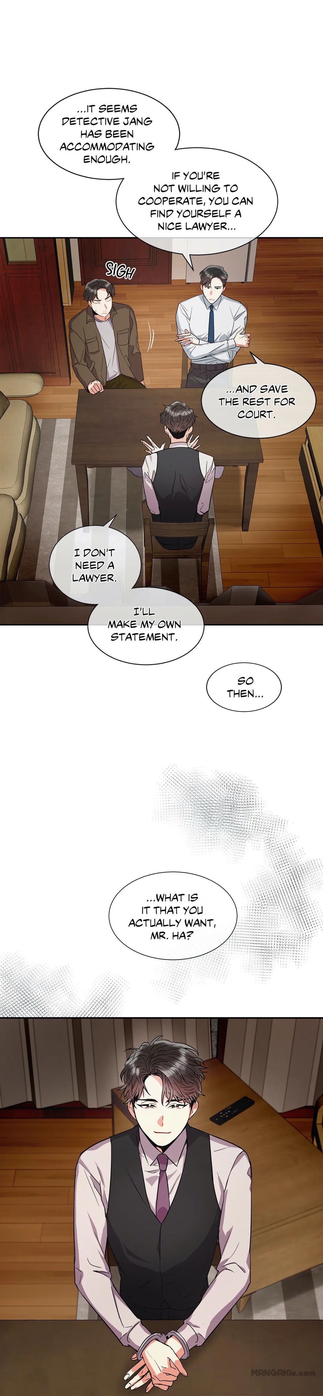 Mad Place Chapter 2 page 17 - 