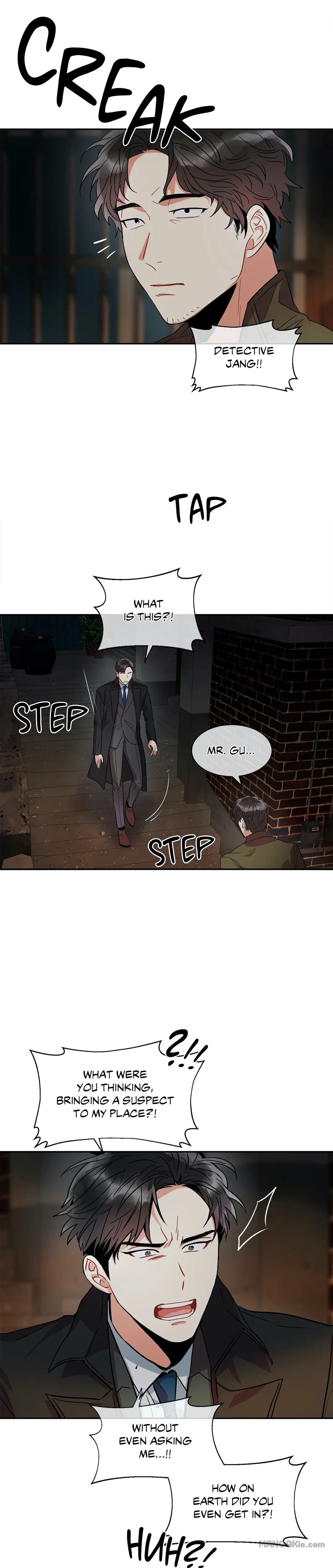 Mad Place Chapter 2 page 3 - 