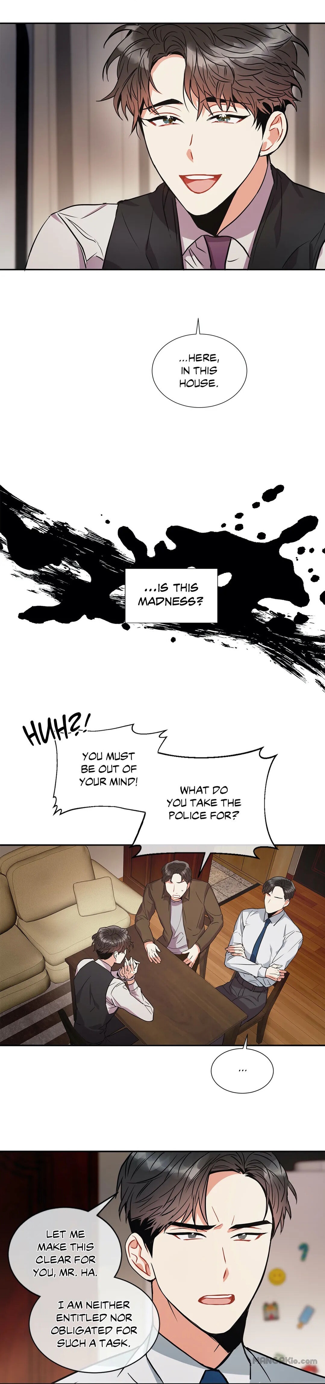 Mad Place Chapter 2 page 21 - 