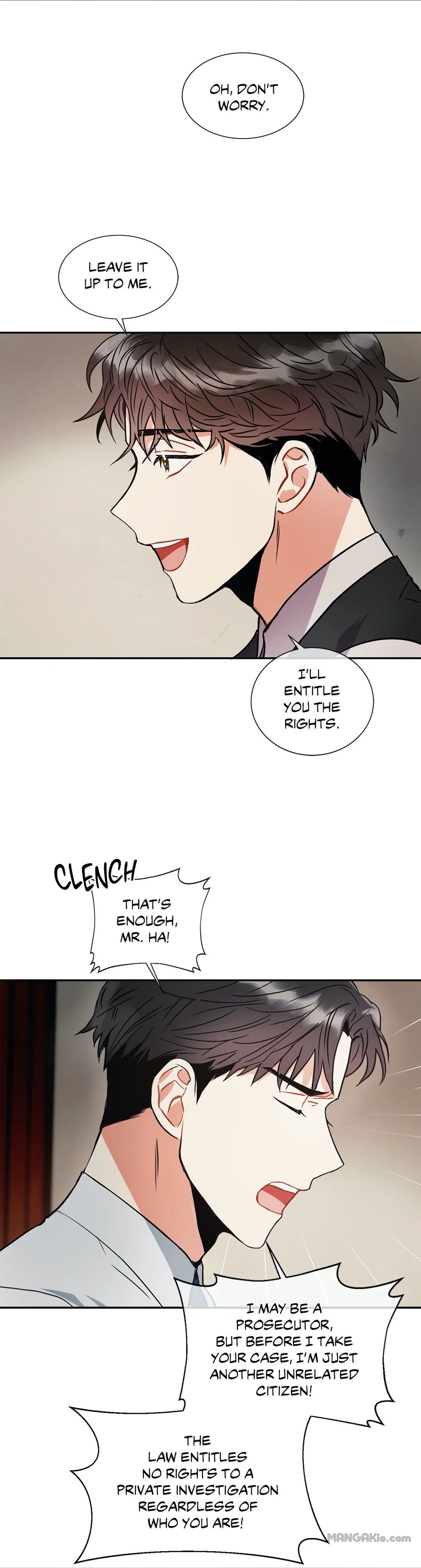 Mad Place Chapter 2 page 22 - 