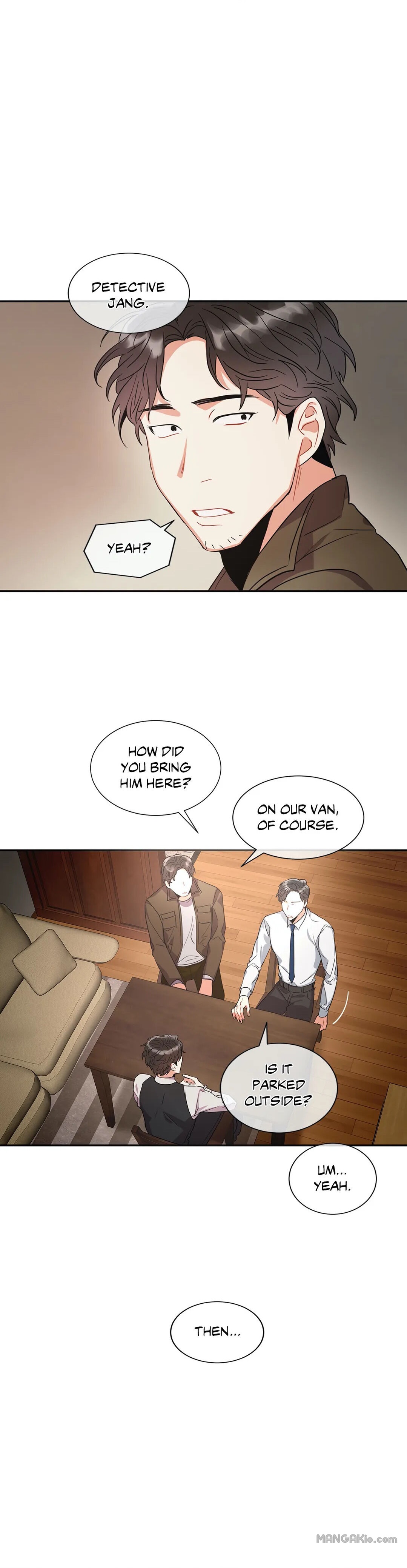 Mad Place Chapter 2 page 26 - 