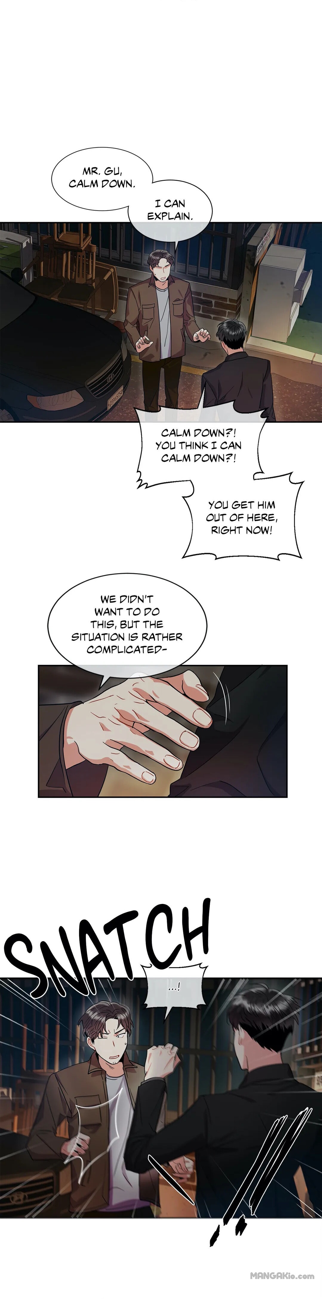Mad Place Chapter 2 page 4 - 