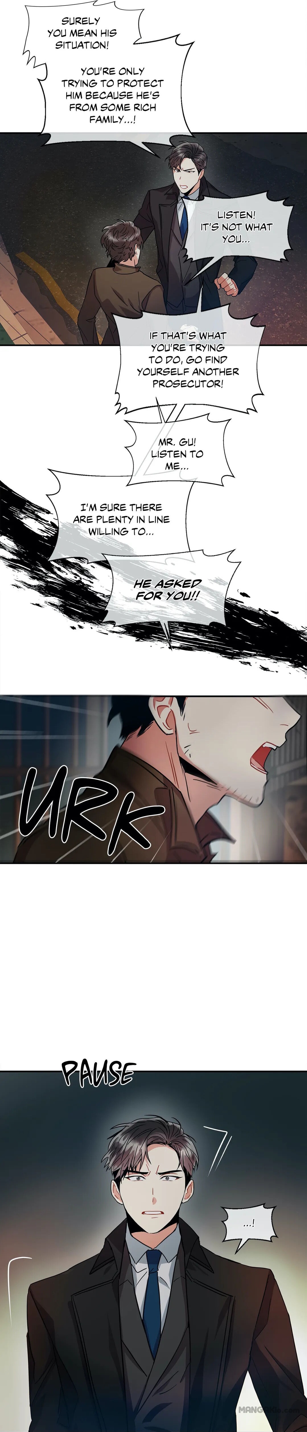 Mad Place Chapter 2 page 5 - 