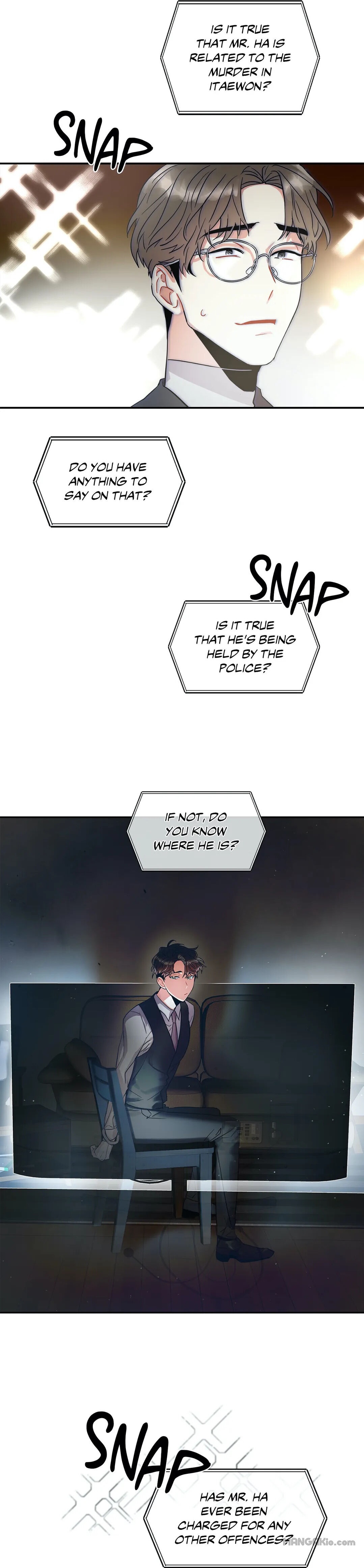 Mad Place Chapter 2 page 8 - 