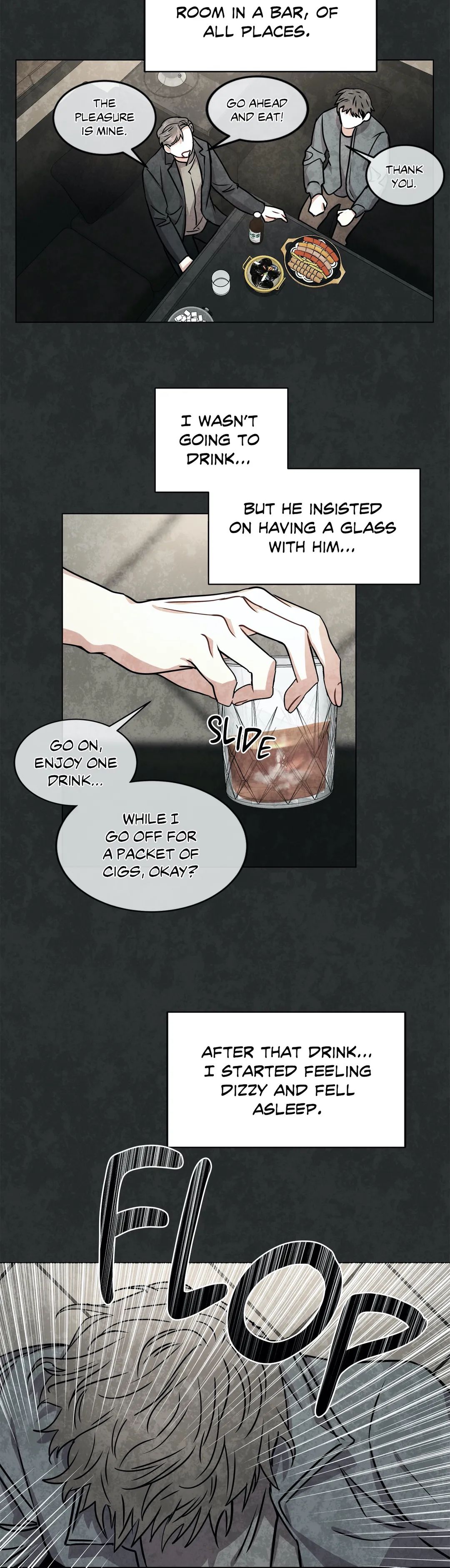 Mad Place Chapter 20 page 13 - 