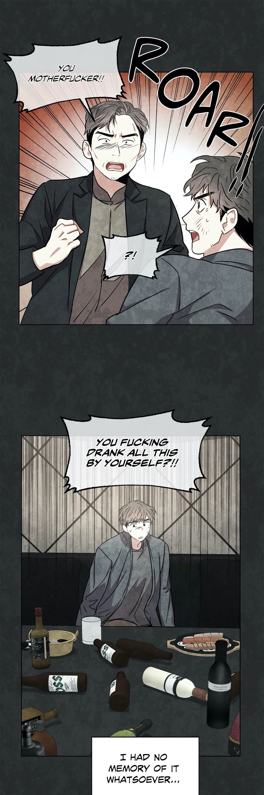 Mad Place Chapter 20 page 14 - 