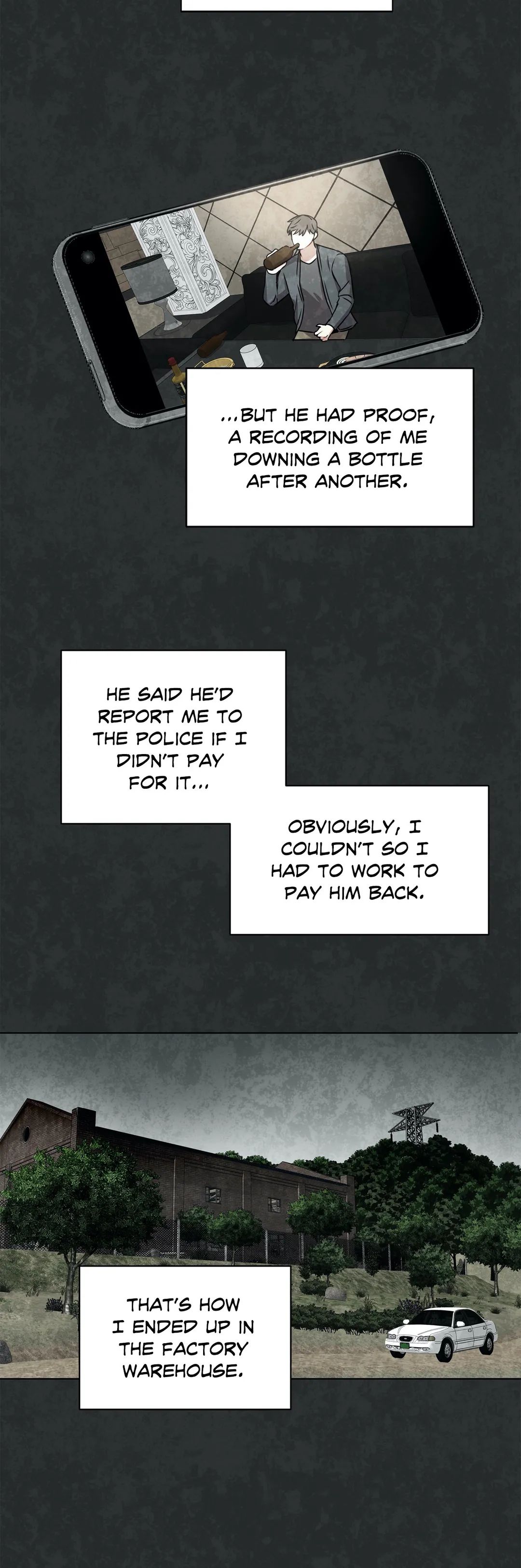 Mad Place Chapter 20 page 15 - 