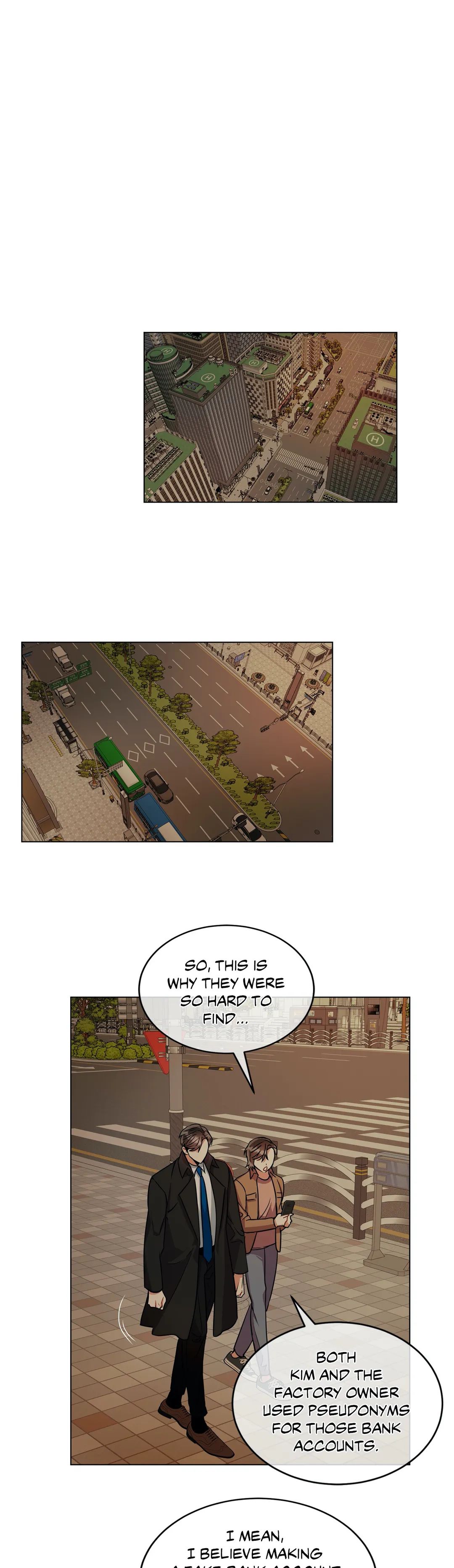 Mad Place Chapter 20 page 18 - 