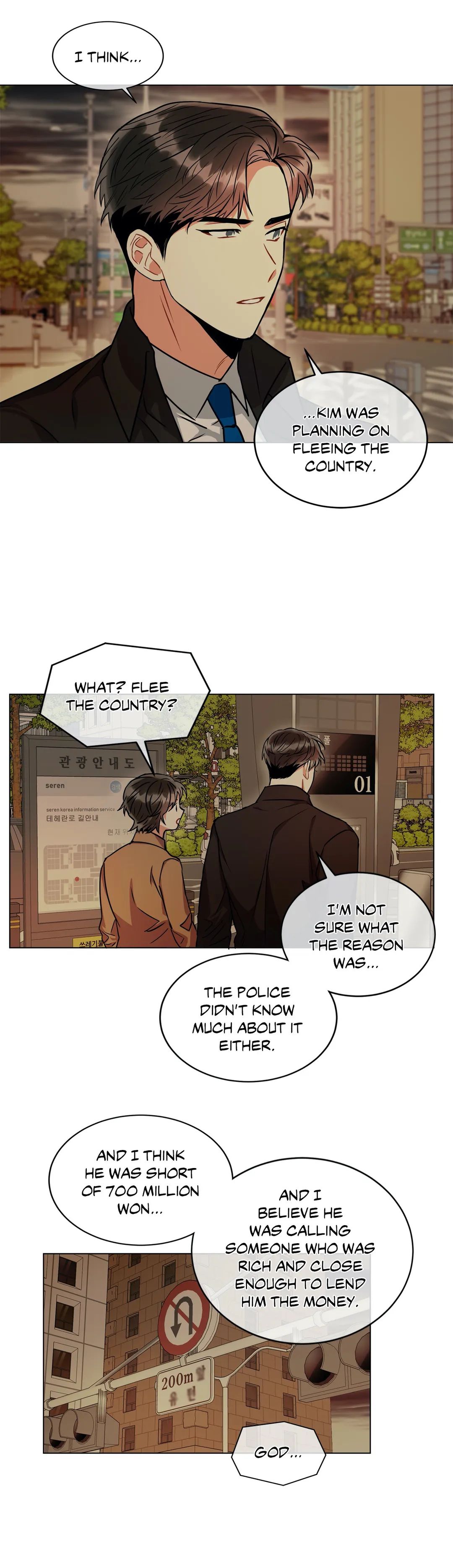 Mad Place Chapter 20 page 20 - 