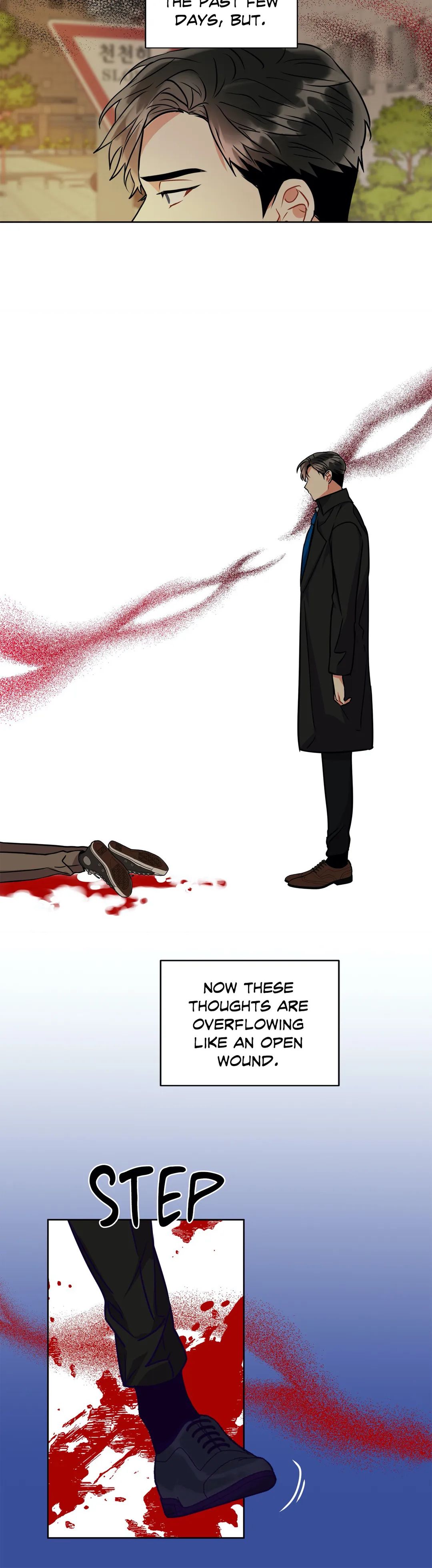 Mad Place Chapter 20 page 27 - 
