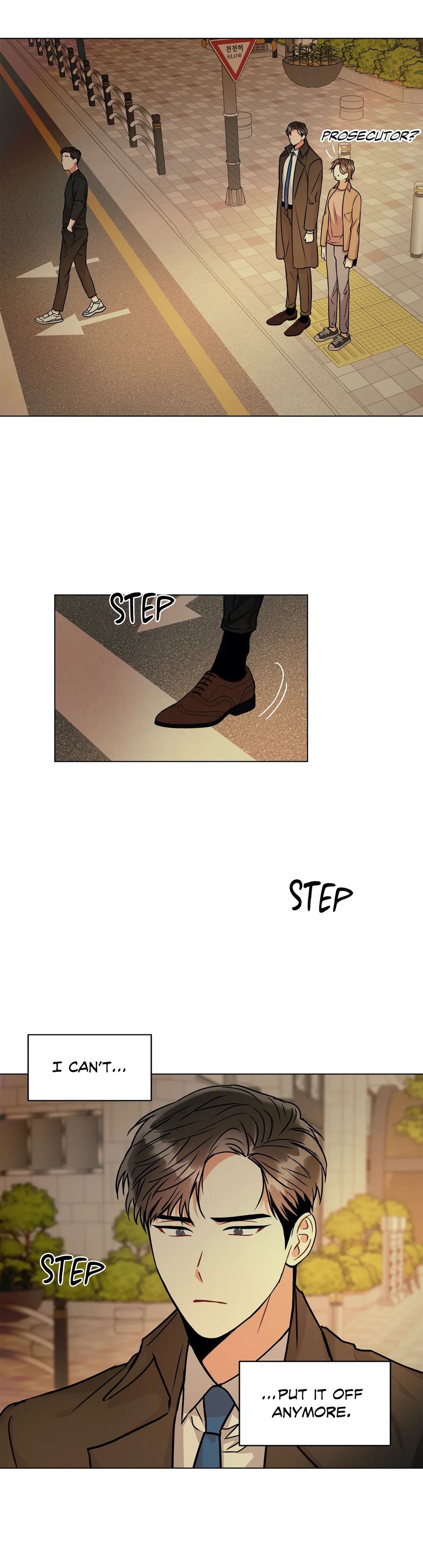 Mad Place Chapter 20 page 30 - 
