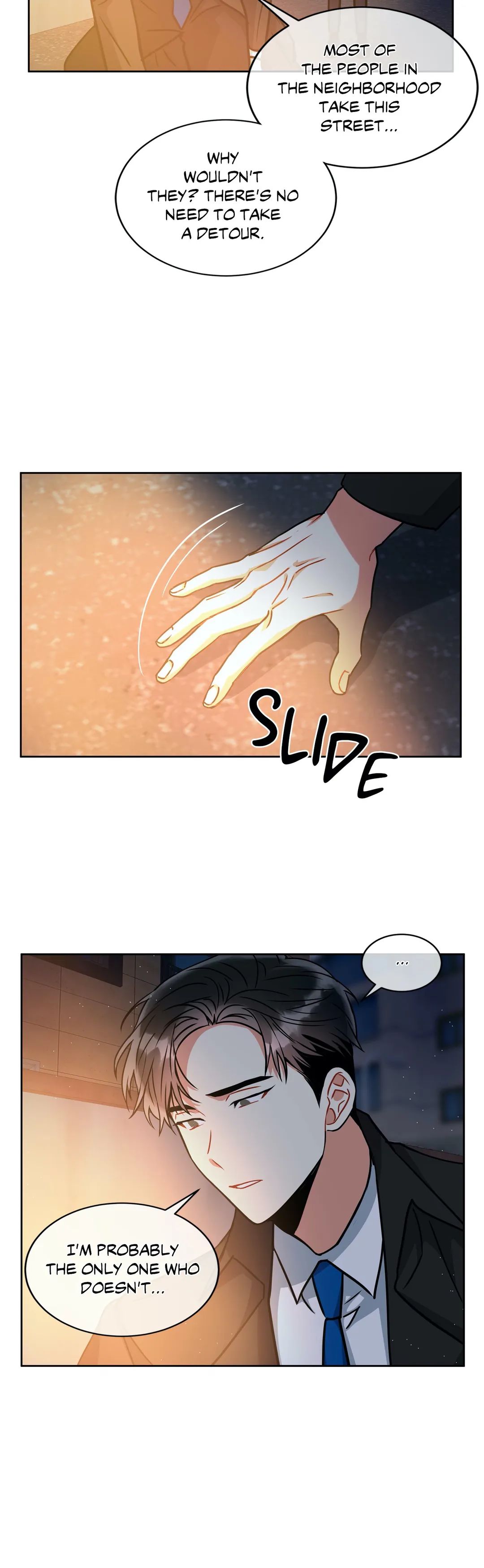 Mad Place Chapter 21 page 15 - 