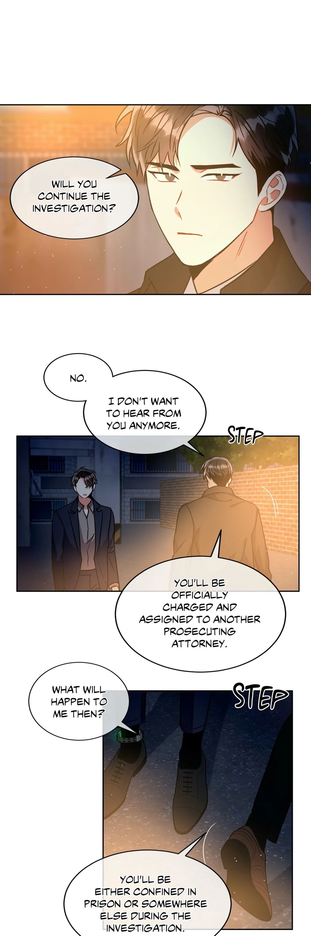 Mad Place Chapter 21 page 23 - 