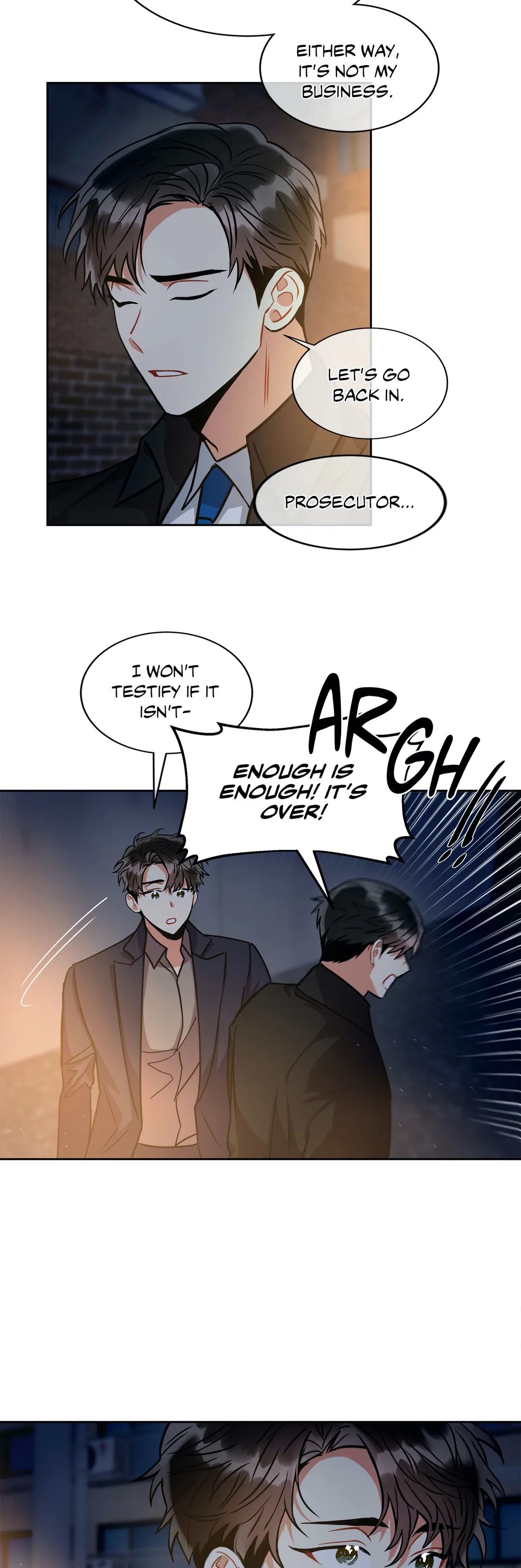 Mad Place Chapter 21 page 24 - 