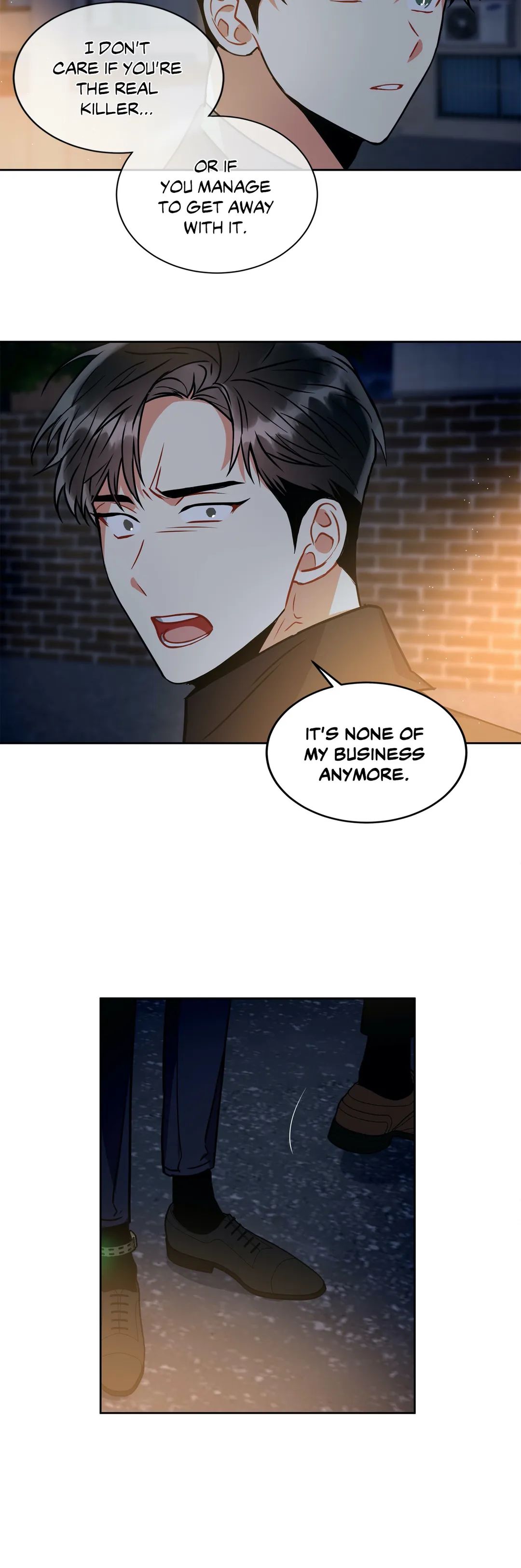 Mad Place Chapter 21 page 25 - 