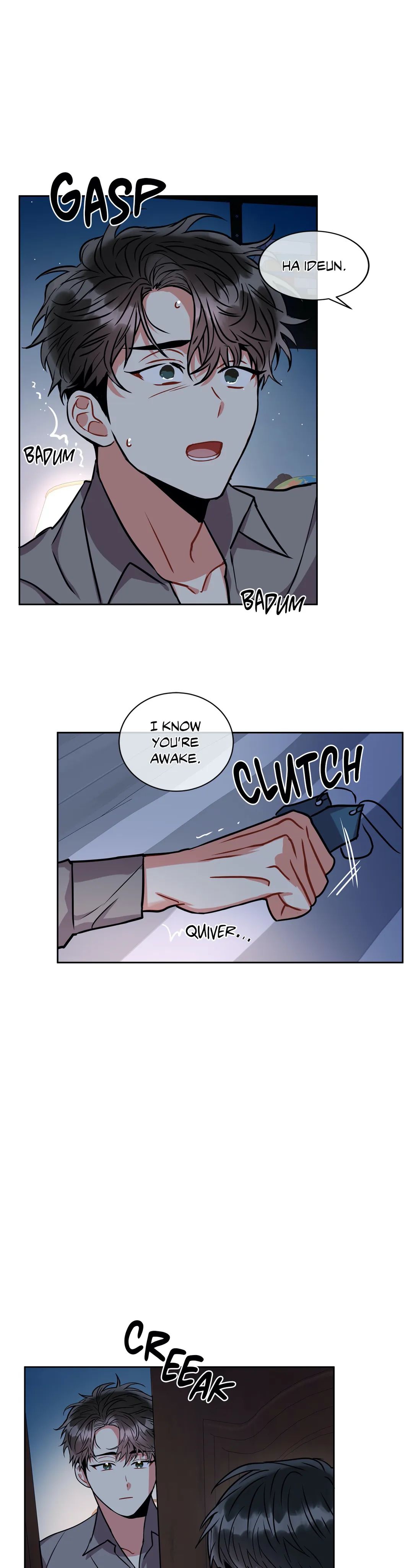 Mad Place Chapter 21 page 6 - 