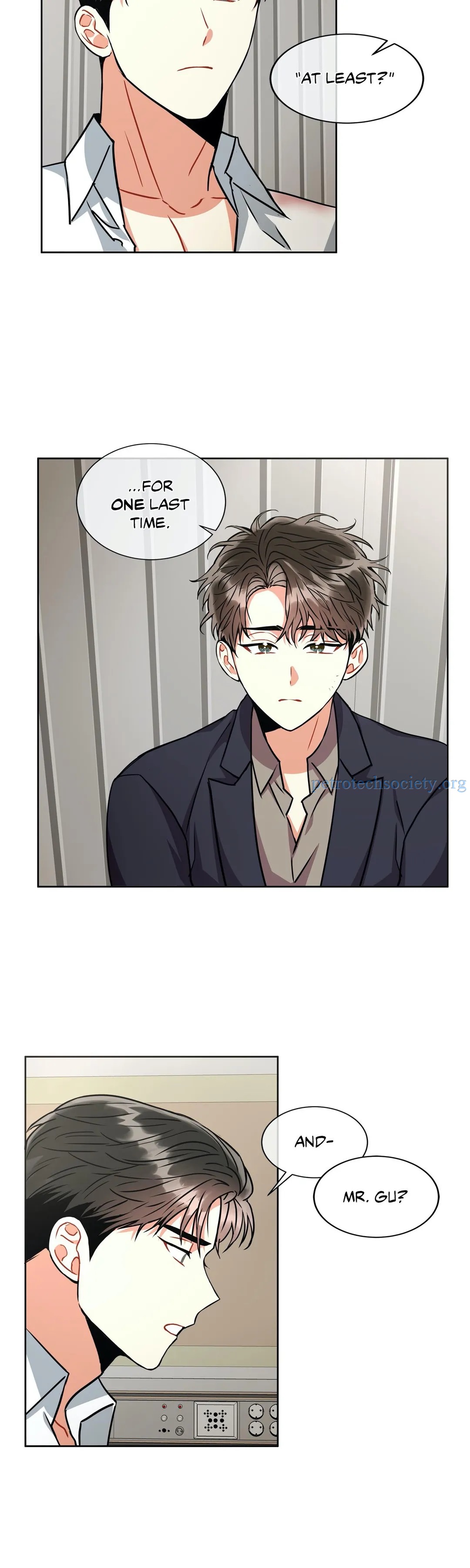 Mad Place Chapter 22 page 19 - 