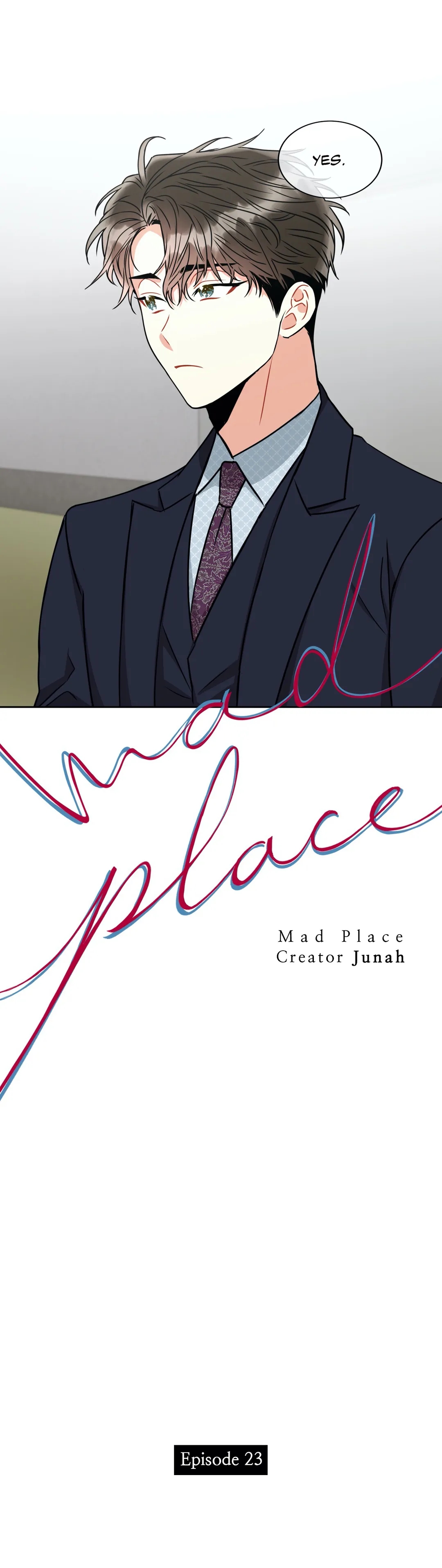 Mad Place Chapter 23 page 3 - 
