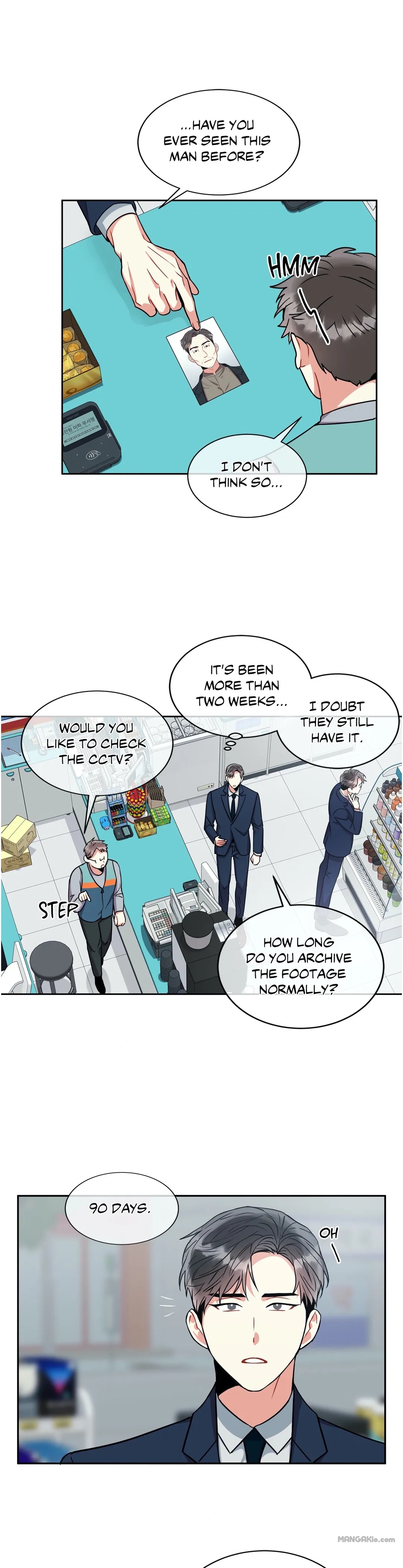 Mad Place Chapter 24 page 18 - 