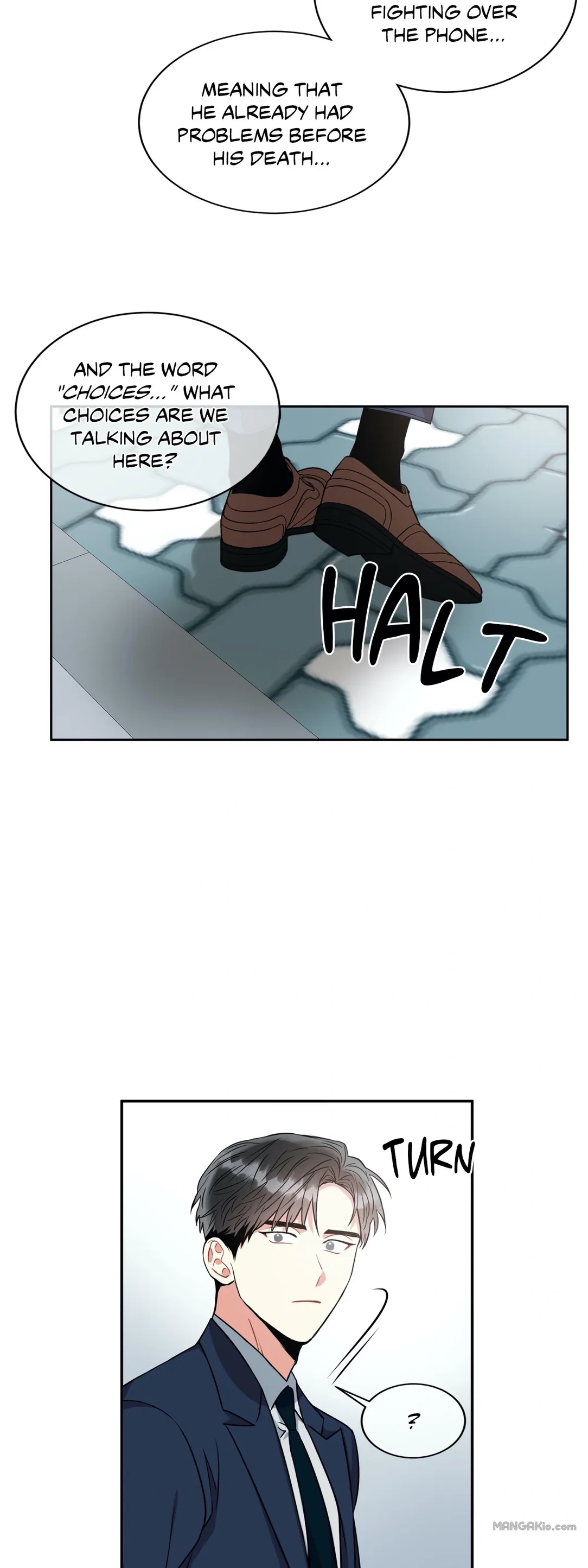 Mad Place Chapter 24 page 25 - 