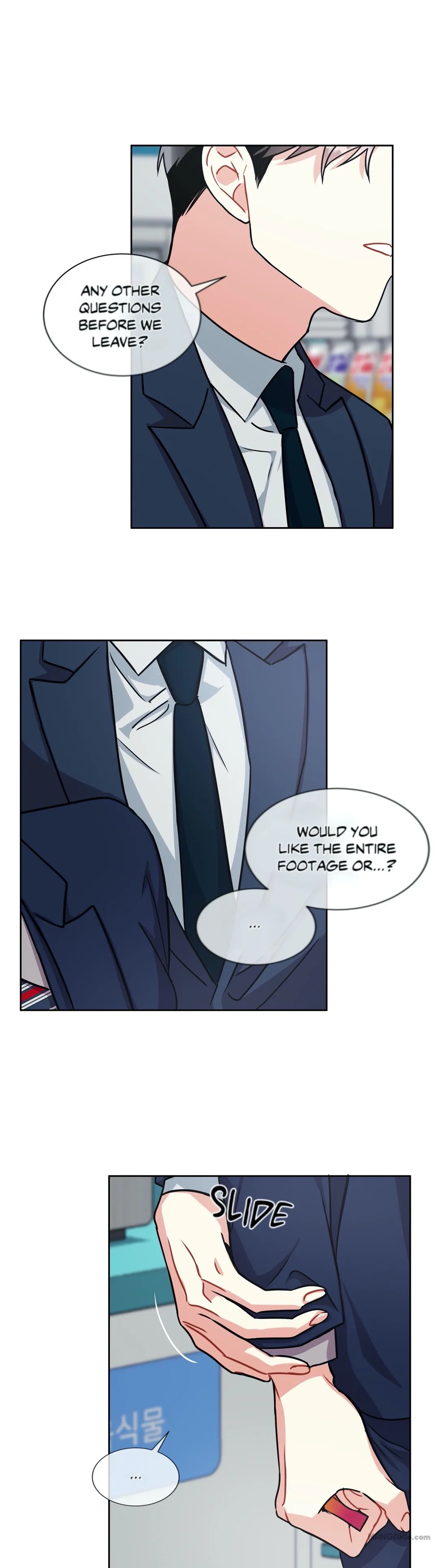 Mad Place Chapter 24 page 31 - 