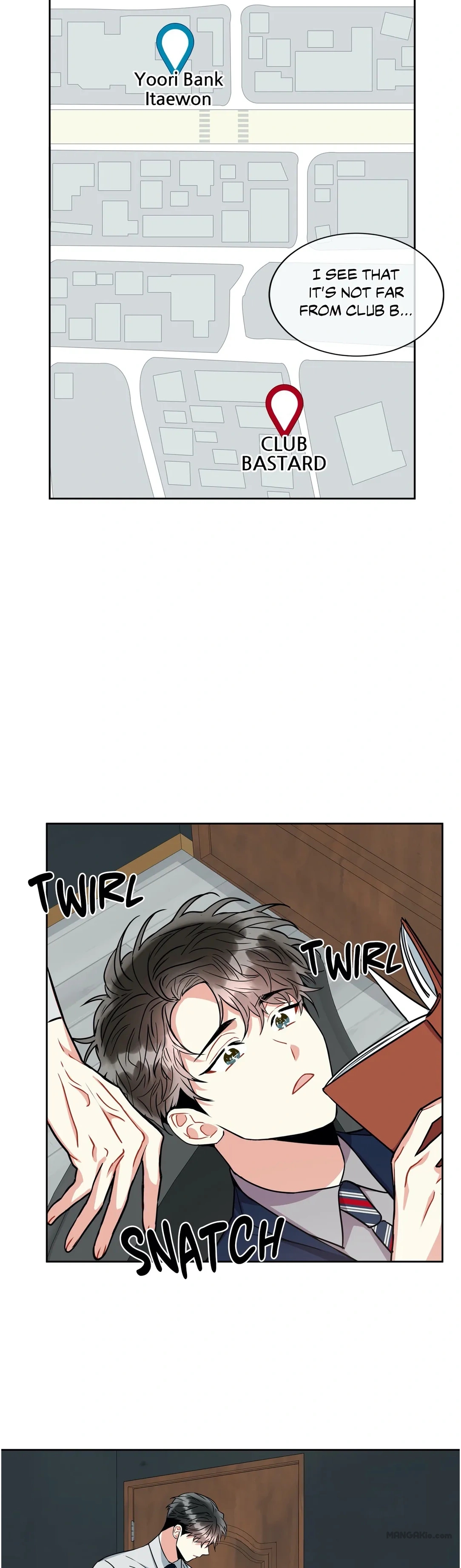 Mad Place Chapter 24 page 6 - 