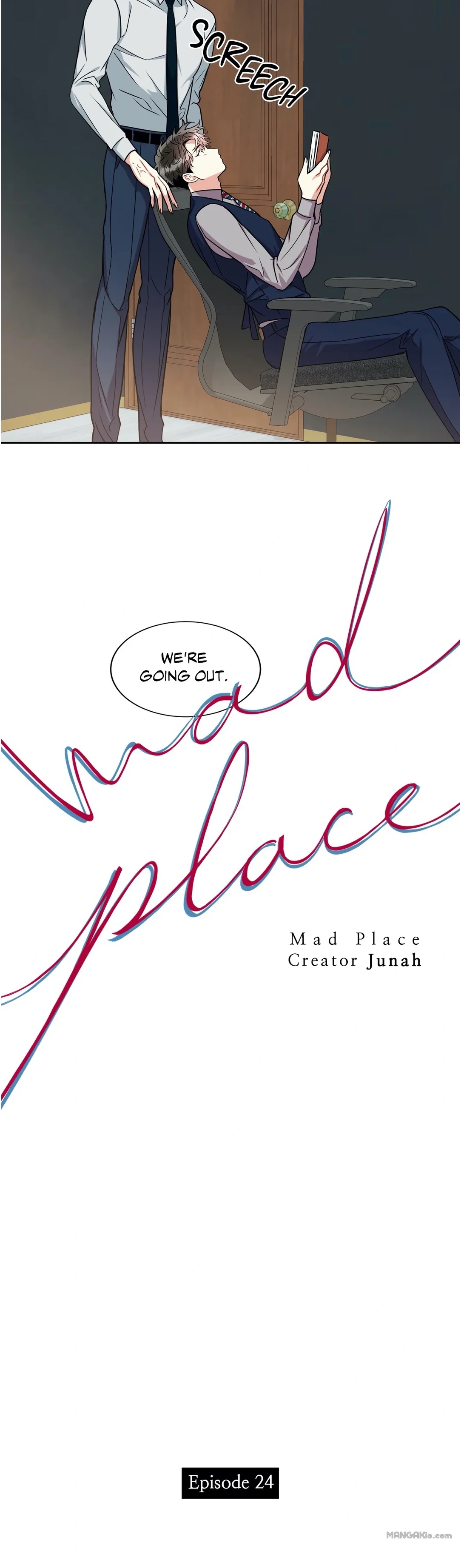 Mad Place Chapter 24 page 7 - 