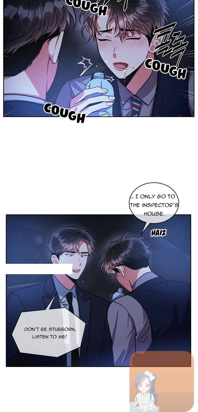 Mad Place Chapter 26 page 20 - 