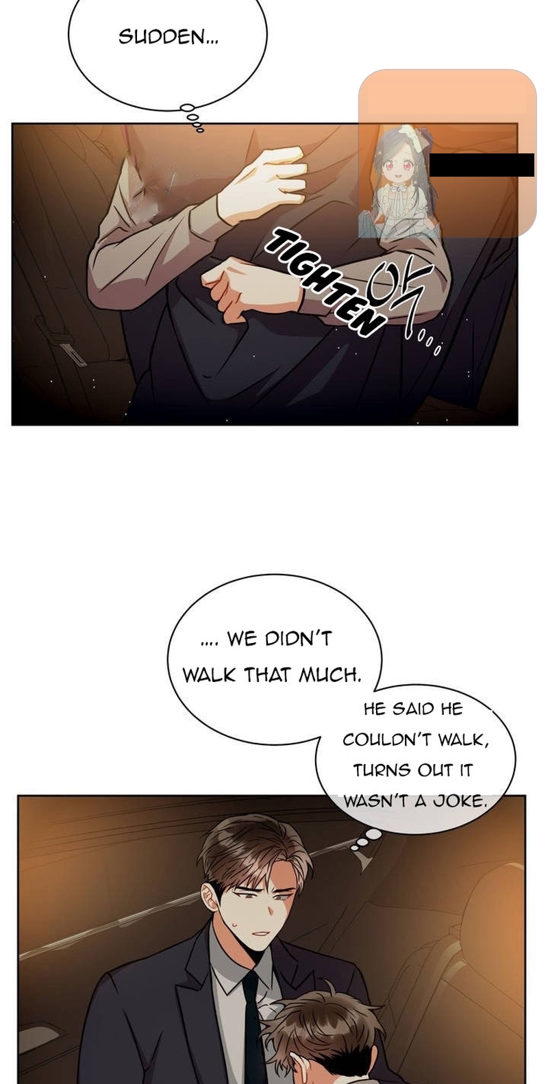 Mad Place Chapter 26 page 6 - 