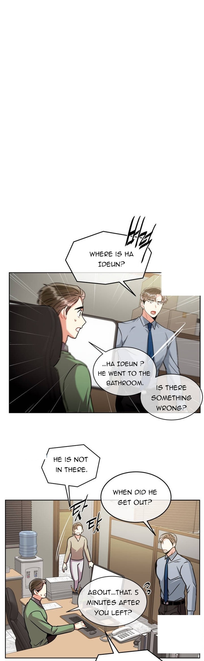 Mad Place Chapter 27 page 24 - 