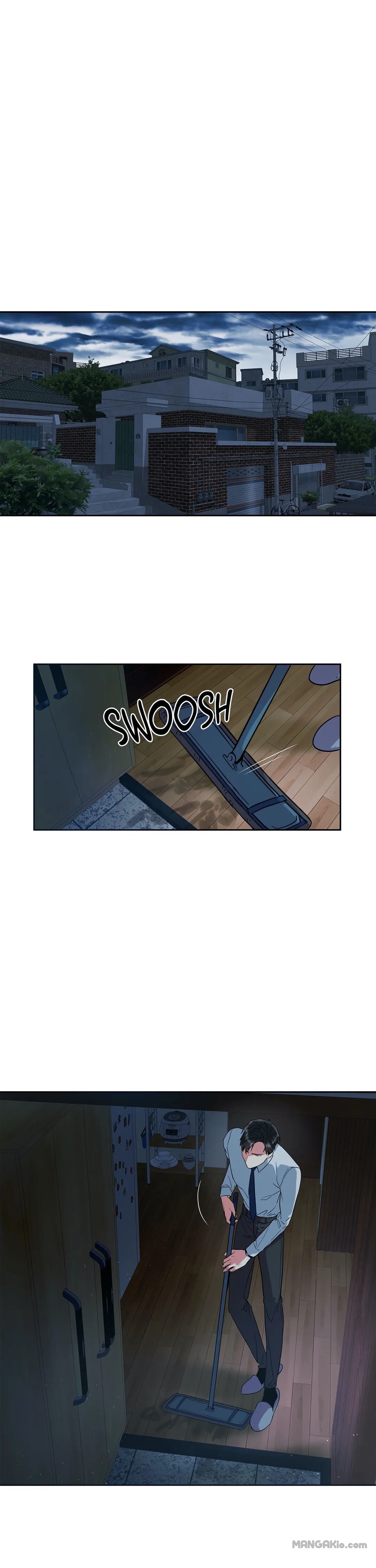 Mad Place Chapter 3 page 1 - 