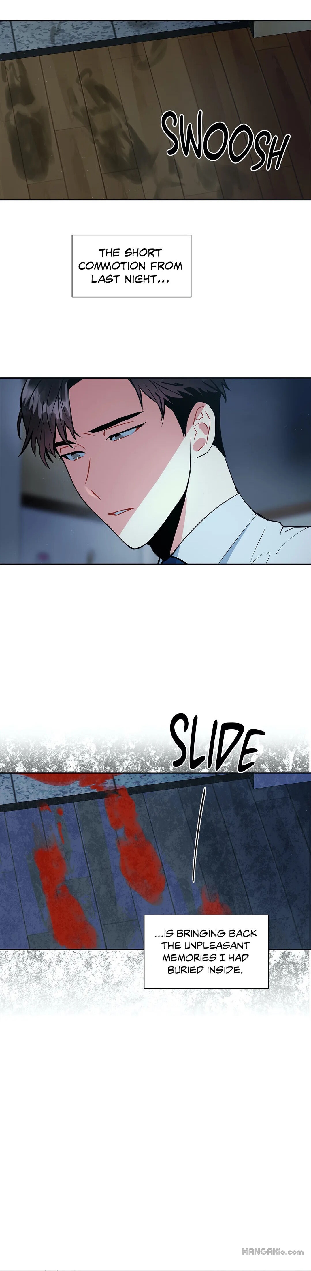 Mad Place Chapter 3 page 2 - 