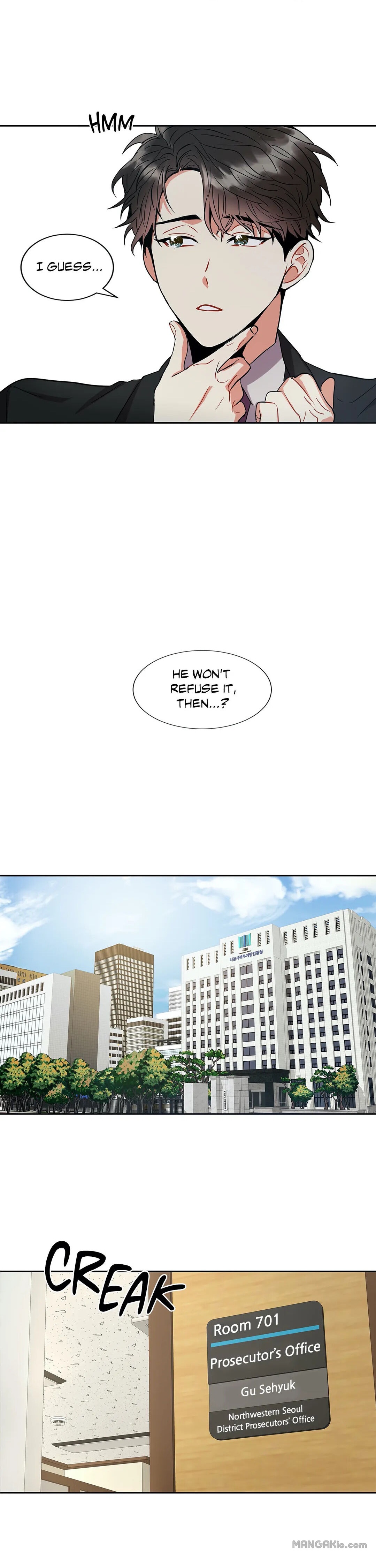 Mad Place Chapter 3 page 11 - 
