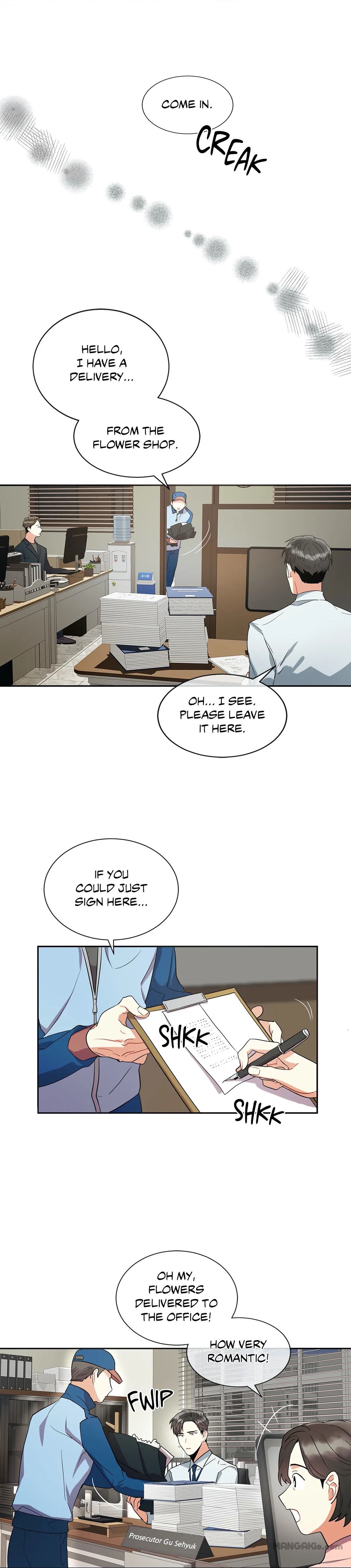 Mad Place Chapter 3 page 14 - 