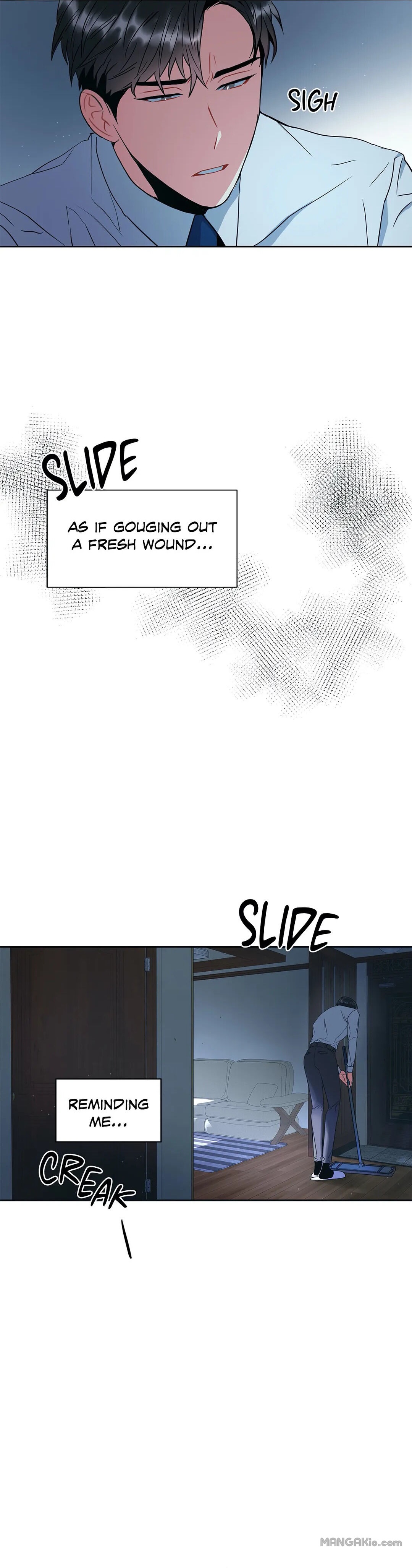Mad Place Chapter 3 page 3 - 