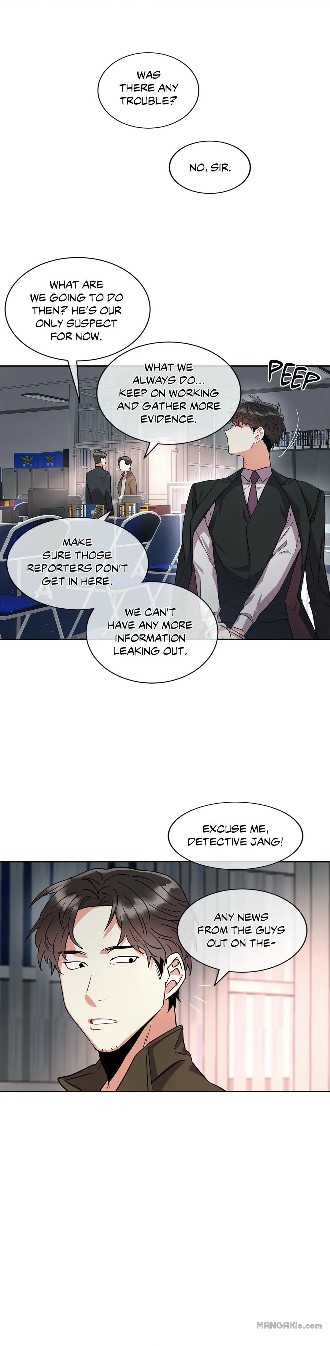 Mad Place Chapter 3 page 6 - 