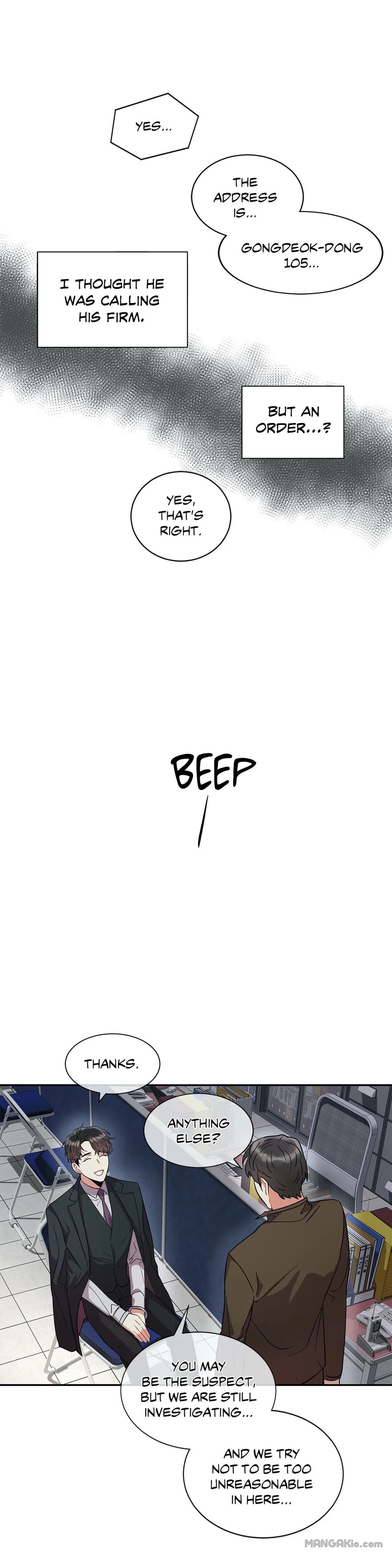 Mad Place Chapter 3 page 8 - 