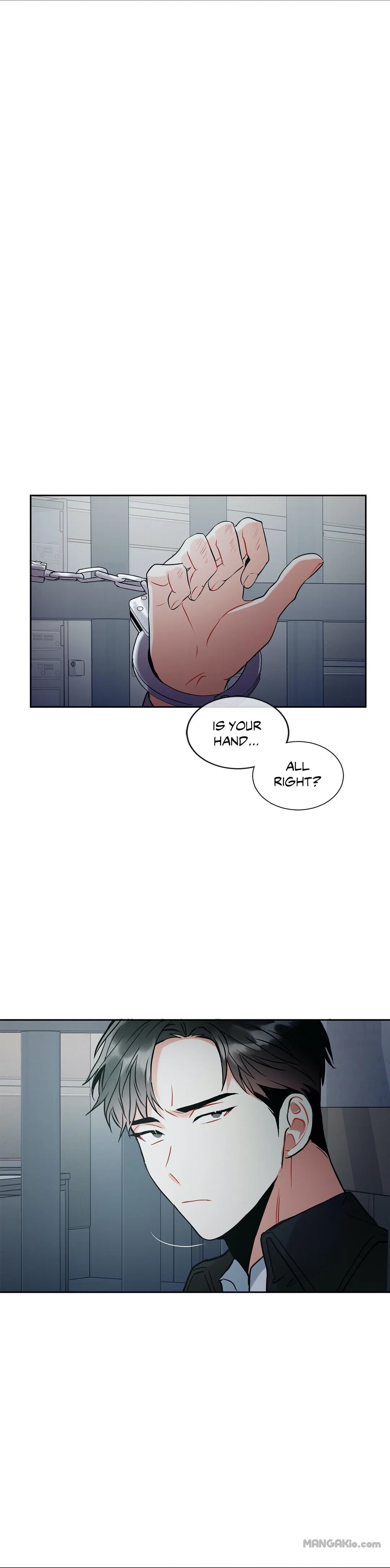 Mad Place Chapter 4 page 18 - 