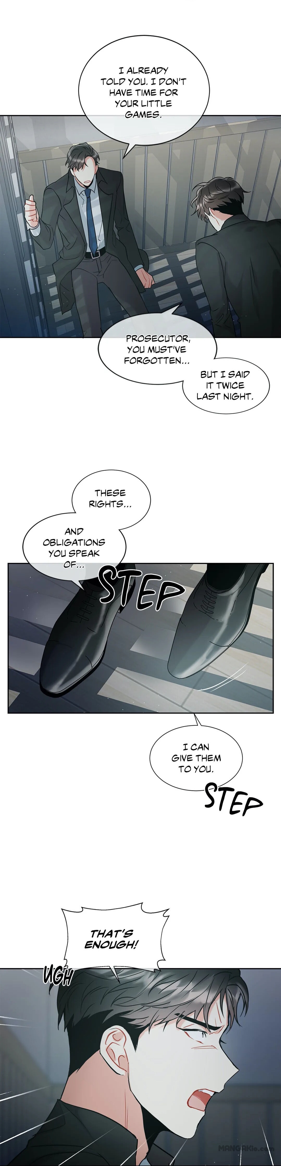 Mad Place Chapter 4 page 22 - 